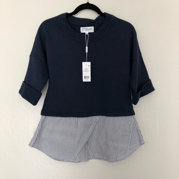 10 Crosby Derek Lam Tops - 10 Derek Lam Crosby
